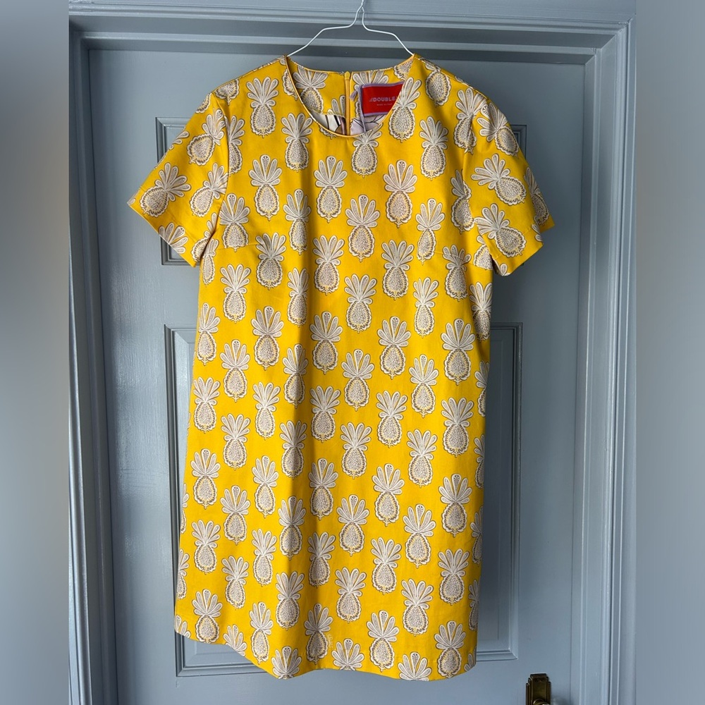 La Double J yellow dress